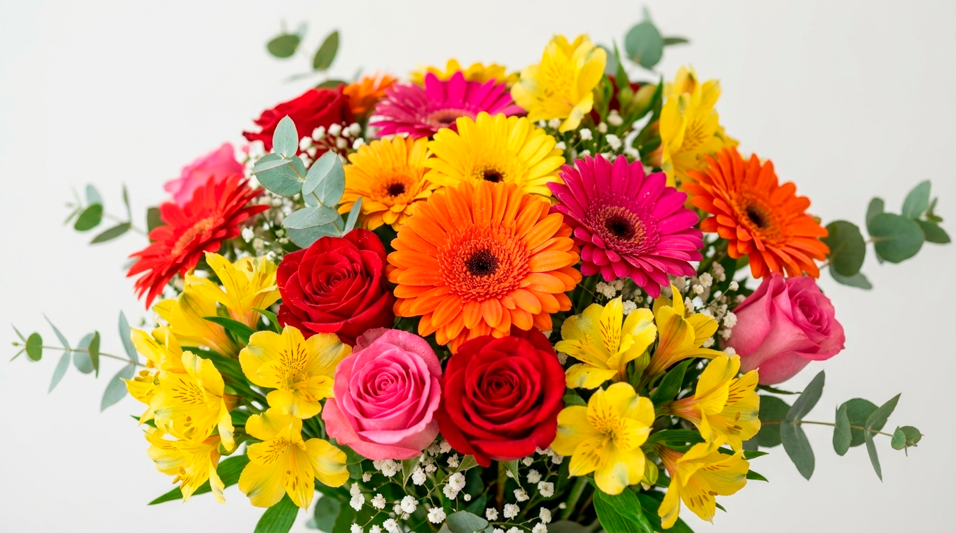 Какие цветы дарить на день рождения — гайд по выбору букета